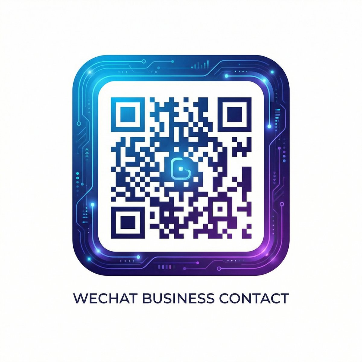 玩物社区商务合作二维码