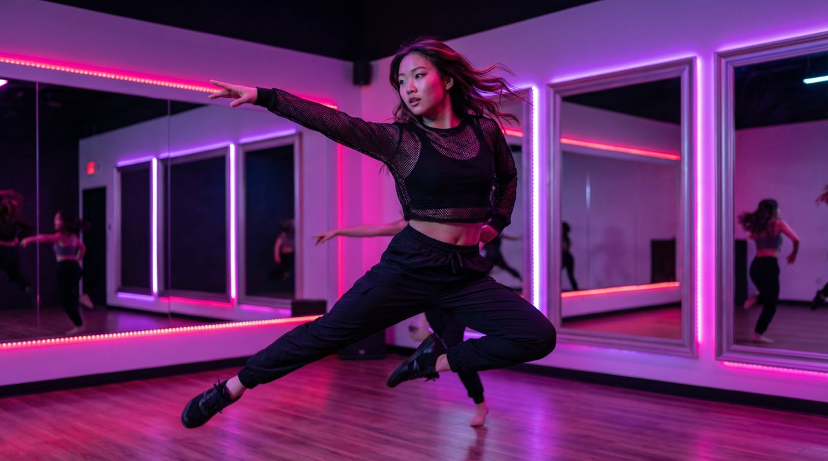 玩物社区舞蹈视频教程