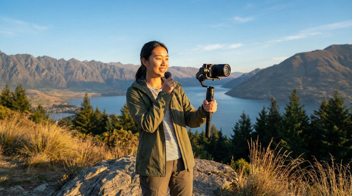 玩物社区旅行视频